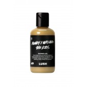 Honey I washed the kids