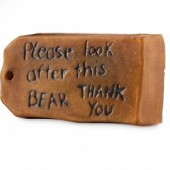 Please Look After This Bear