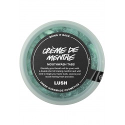 Crème de Menthe