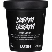 Dream Cream self-preserving
