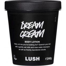 Dream Cream self-preserving