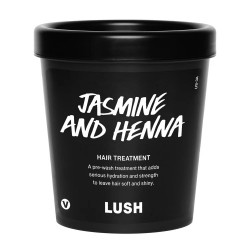Jasmine and Henna Fluff-Ease