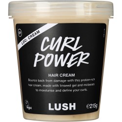 Curl power 