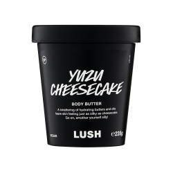 Yuzu Cheesecake