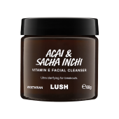 Acai and Sacha Inchi
