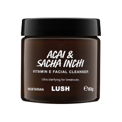 Acai and Sacha Inchi