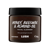 Honey, Beeswax & Almond Oil Honey, Beeswax & Almond Oil