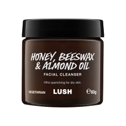 Honey, Beeswax & Almond Oil