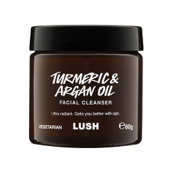 Turmeric & Argan