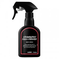 Strawberry Feels Forever