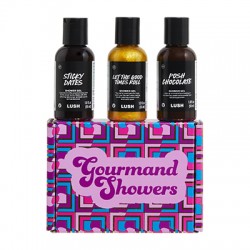 Gourmand Showers