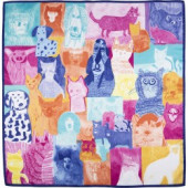 Cats and dogs - Knot Wrap